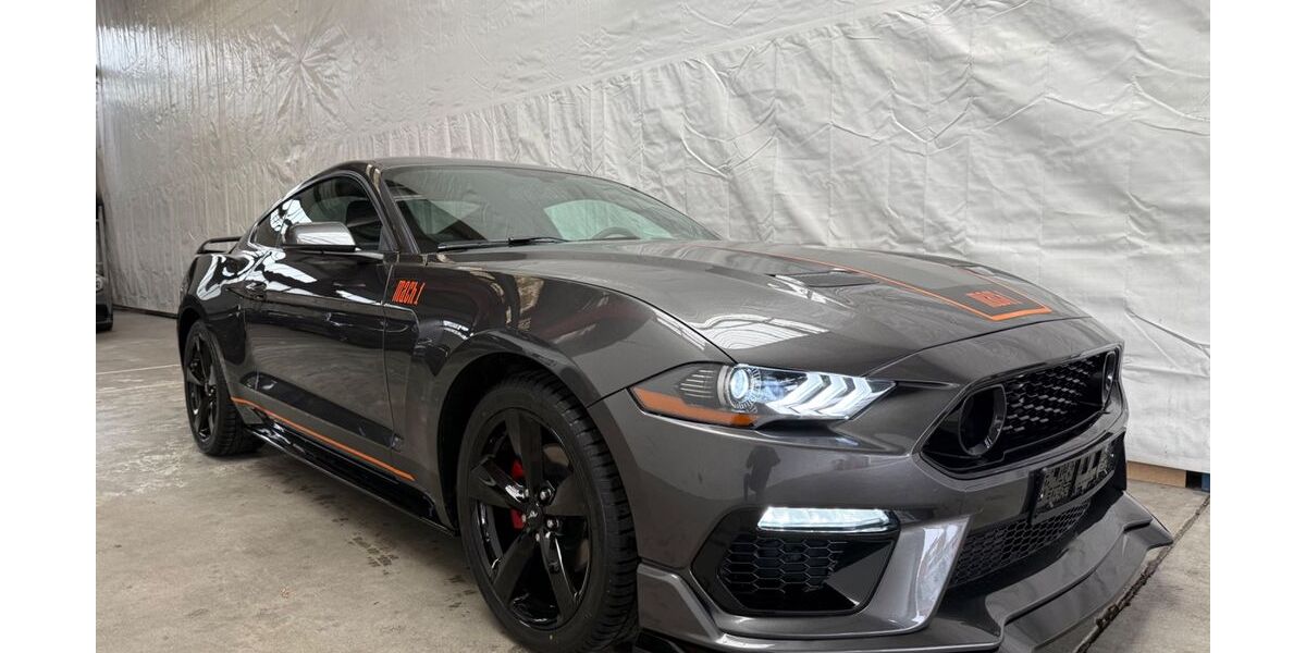 Ford Mustang 54.000 km 38.400 &euro; Düsseldorf 40589