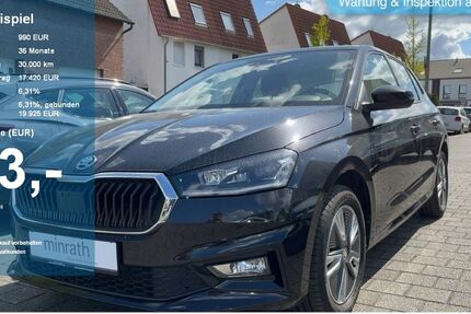 Skoda Fabia 72.256 km 17.420 &euro; Duisburg-Rheinhausen 47226