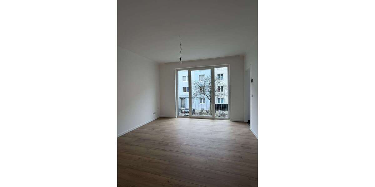 Etagenwohnung Düsseldorf Flingern Süd - 2 Zimmer, 53 m&sup2;, 850&euro; | Angebot:25863442
