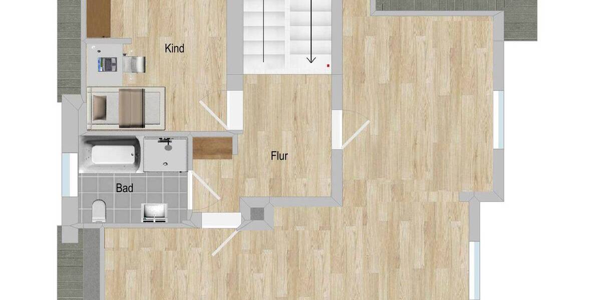 Doppelhaushälfte Duisburg Alt-Homberg - 1 Zimmer, 283 m&sup2;, 398.500&euro; | Angebot:26759905