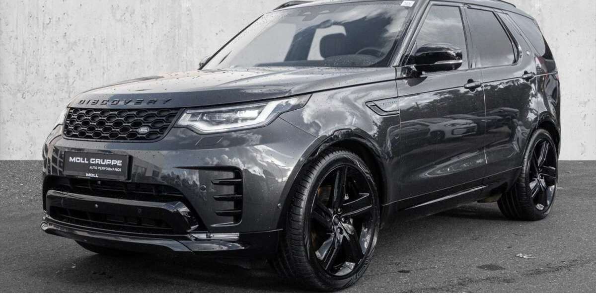 Land Rover Discovery 16.816 km 68.470 &euro; Düsseldorf 40474