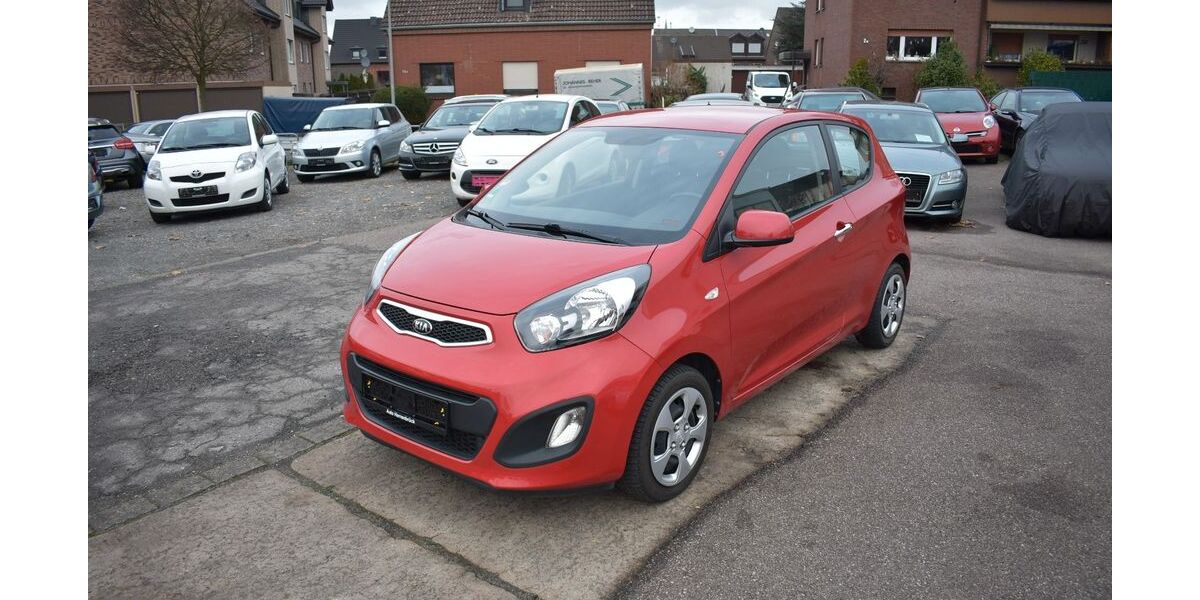 Kia Picanto 40.950 km 5.280 &euro; Oberhausen 46145