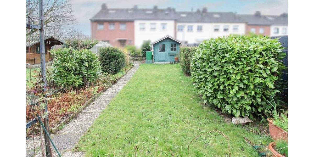 Reihenmittelhaus Krefeld Linn - 4 Zimmer, 98 m&sup2;, 172.500&euro; | Angebot:25799065