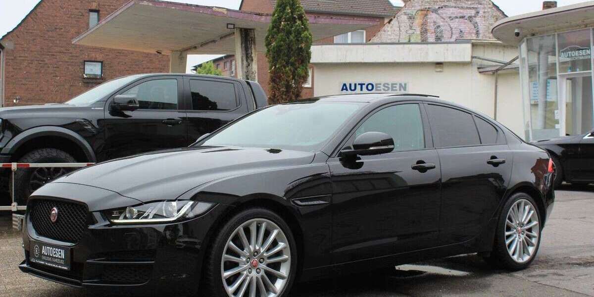 Jaguar XE 69.900 km 20.800 &euro; Neuss 41468