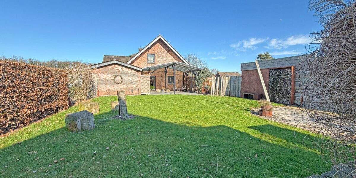 Doppelhaushälfte Issum - 4 Zimmer, 140 m&sup2;, 429.000&euro; | Angebot:25775729