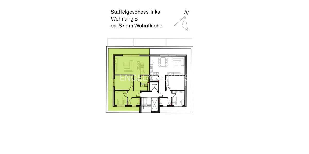 Etagenwohnung Moers Asberg - 2.997.000&euro; | Angebot:25709629