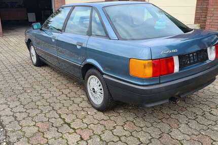Audi 80 210.000 km 2.400 &euro; Sonsbeck 47665