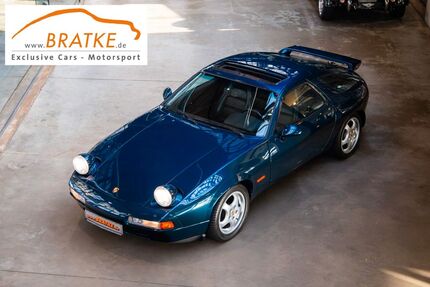 Porsche 928 35.460 km 86.928 &euro; Düsseldorf 40591