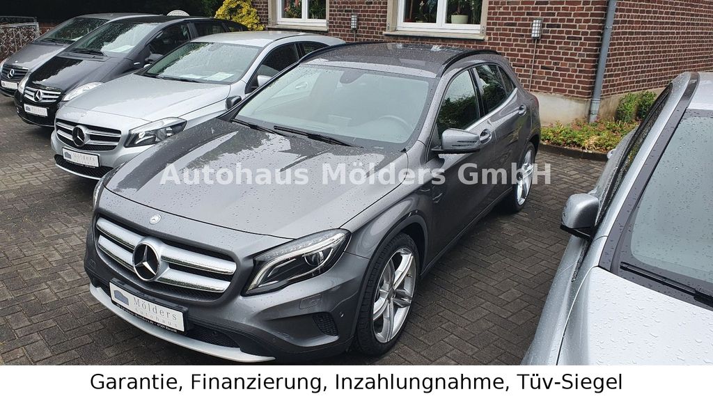 Mercedes-Benz GLA 200 78.000 km 18.950 &euro; Rheurdt 47509