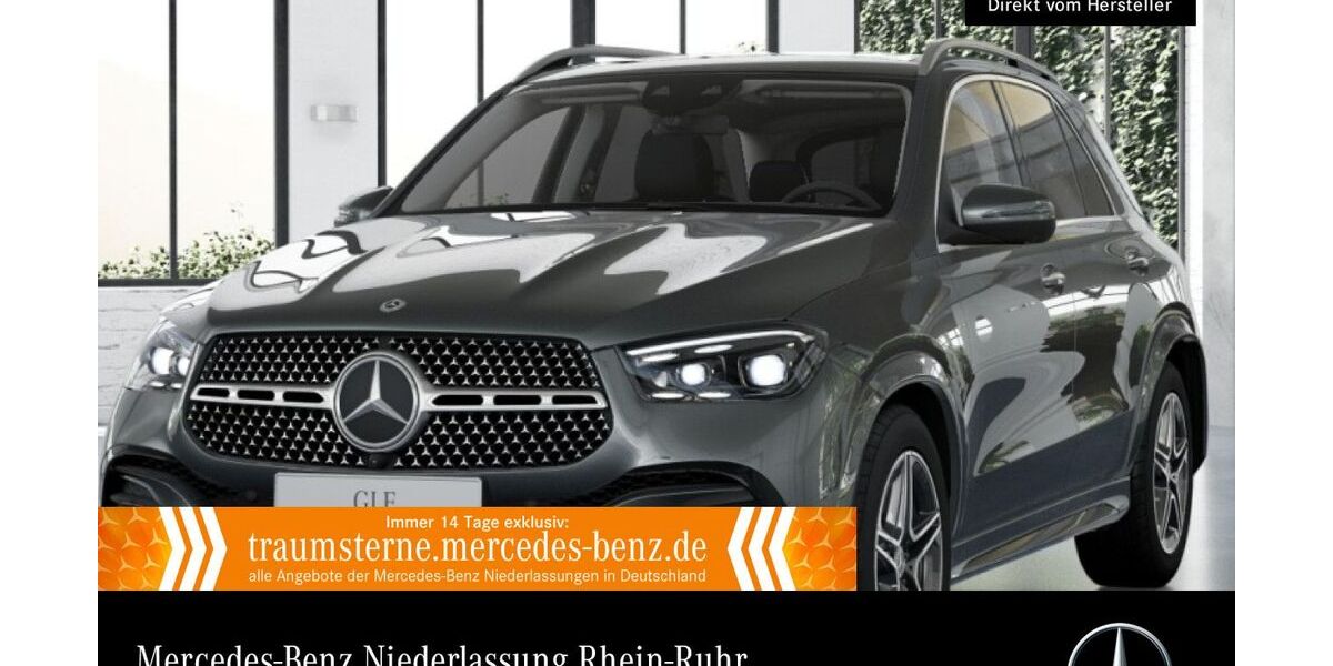 Mercedes-Benz GLE 300 24.868 km 75.990 &euro; Duisburg 47138