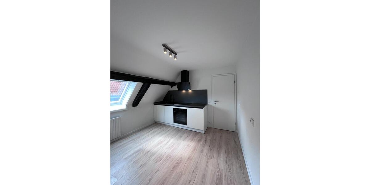 Dachgeschoßwohnung Krefeld Hüls - 2 Zimmer, 66 m&sup2;, 194.500&euro; | Angebot:26373846