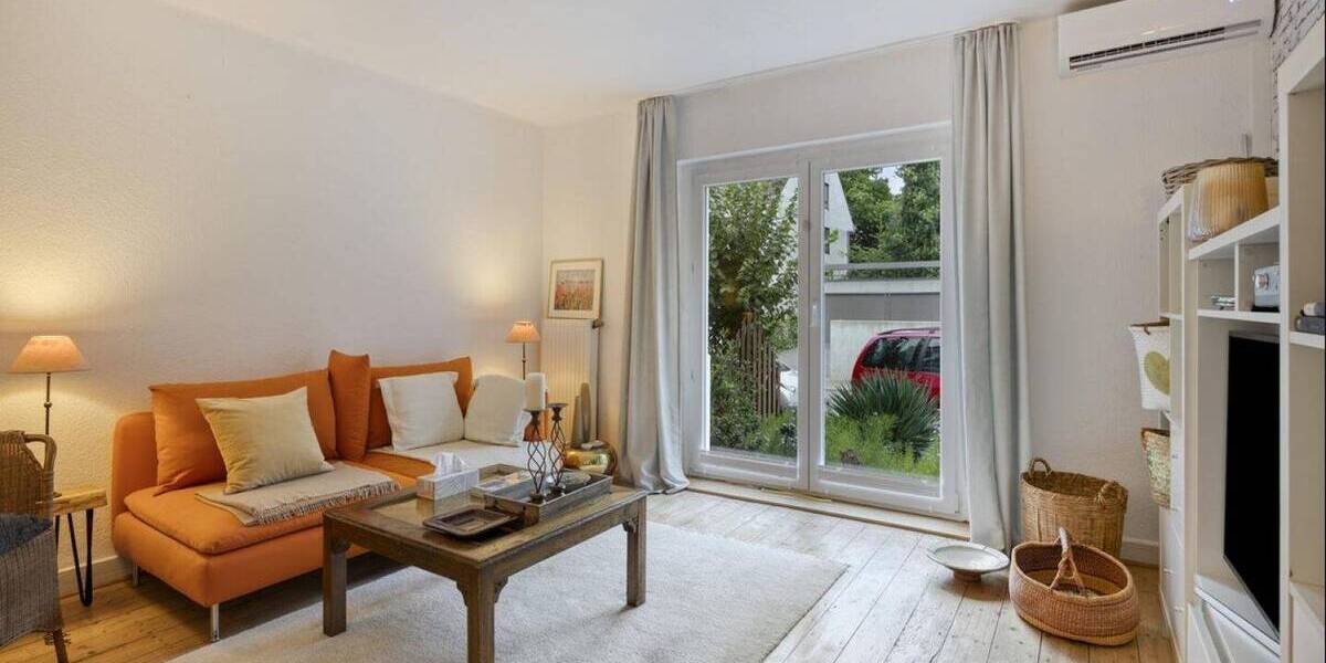 Doppelhaushälfte Düsseldorf Wittlaer - 2 Zimmer, 89 m&sup2;, 439.000&euro; | Angebot:25687695