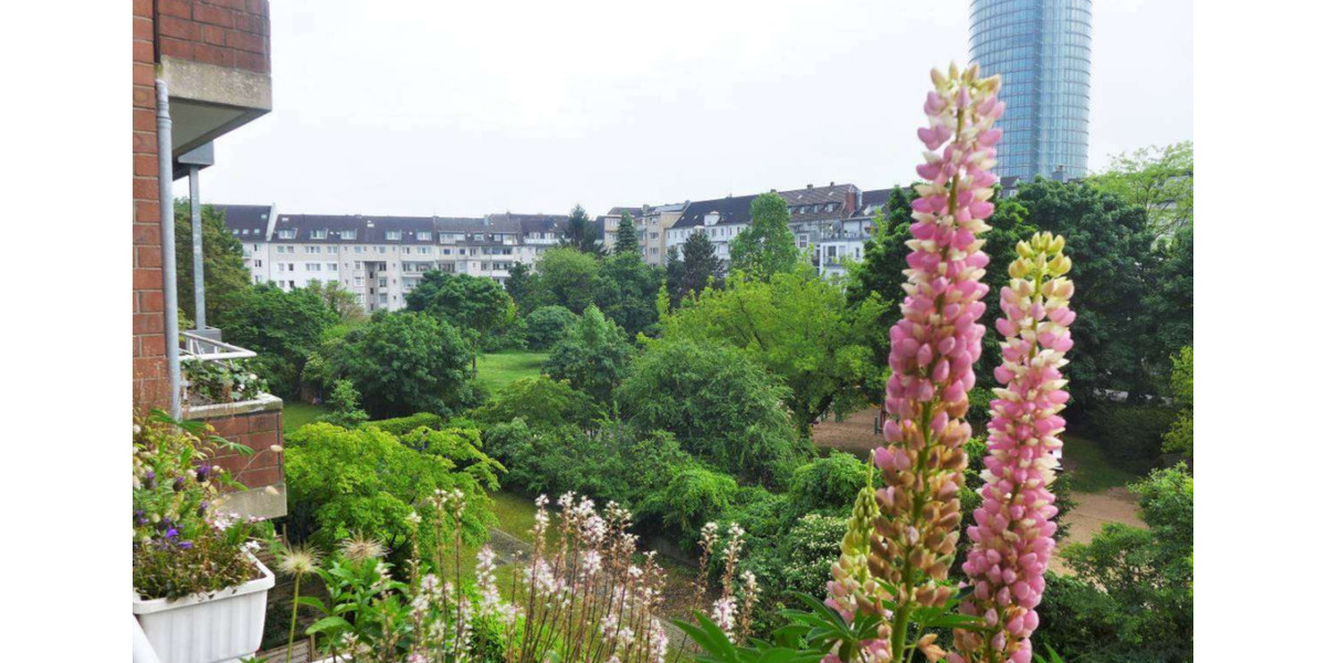 Etagenwohnung Düsseldorf Pempelfort - 3 Zimmer, 427.000&euro; | Angebot:21348212