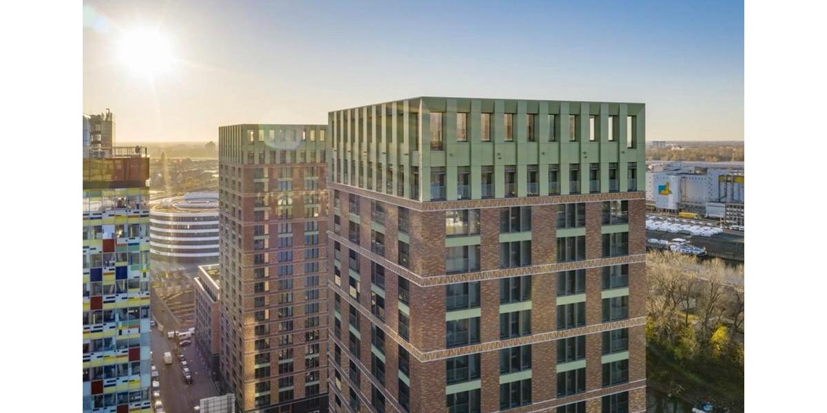 Etagenwohnung Düsseldorf Flingern Süd - 1.5 Zimmer, 40 m&sup2;, 1.500&euro; | Angebot:25876016