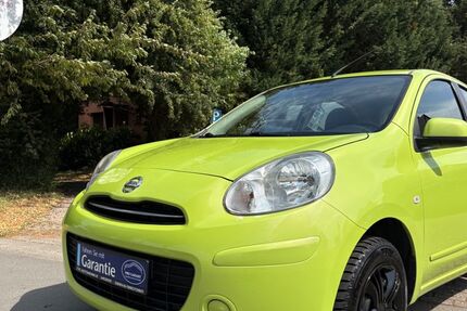 Nissan Micra 116.034 km 3.990 &euro; Moers 47447