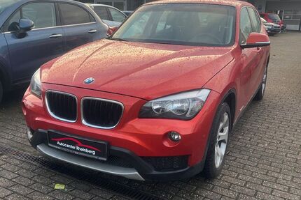 BMW X1 115.000 km 10.999 &euro; Rheinberg 47495