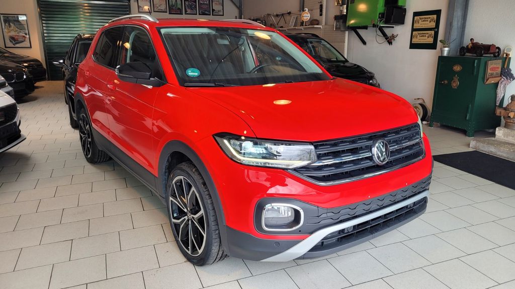 VW T-Cross 128.500 km 14.000 &euro; Oberhausen 46049