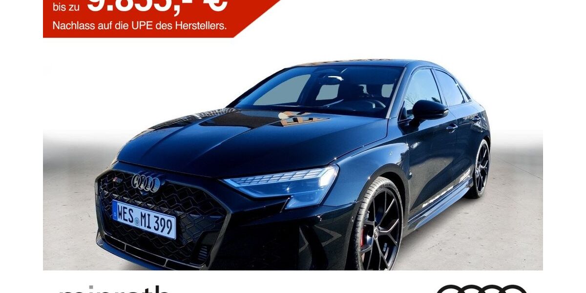 Audi RS3 4.000 km 74.680 &euro; Moers 47441