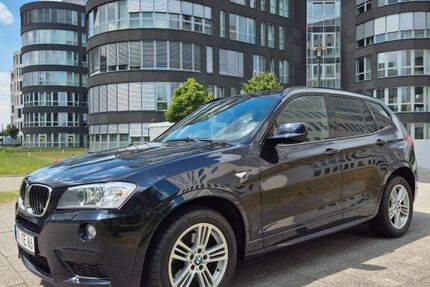 BMW X3 M 200.000 km 13.900 &euro; krefeld 47807