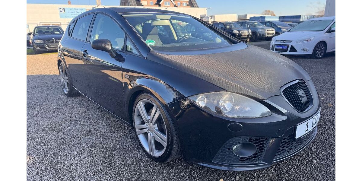 Seat Leon 185.000 km 5.750 &euro; Kevelaer 47623