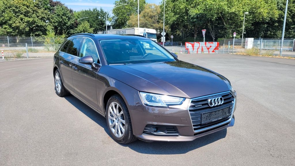 Audi A4 130.000 km 18.900 &euro; Essen 45356