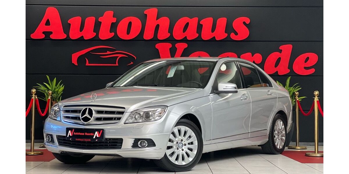 Mercedes-Benz C 300 75.000 km 13.490 &euro; Voerde 46562
