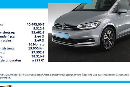 VW Touran 11.631 km 40.993 &euro; Krefeld 47803