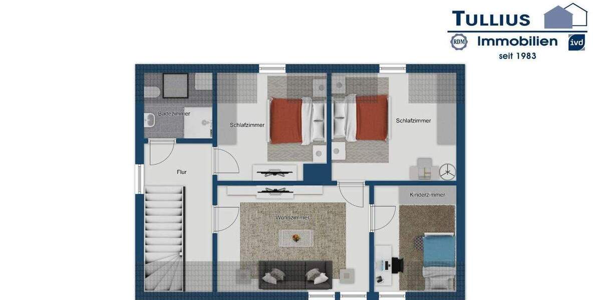 Doppelhaushälfte Essen Schönebeck - 6 Zimmer, 102 m&sup2;, 335.000&euro; | Angebot:25745660