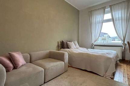 Wohnung Düsseldorf Bilk - 1 Zimmer, 39 m&sup2;, 600&euro; | Angebot:25814024