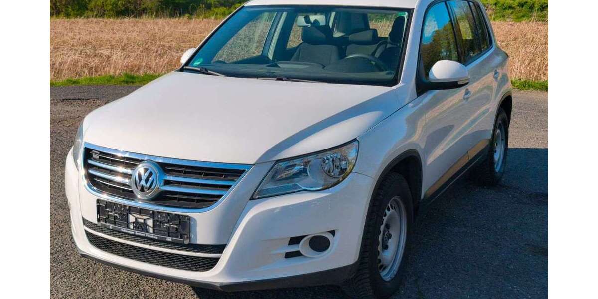 VW Tiguan 259.500 km 3.990 &euro; Neukirchen-Vluyn 47506