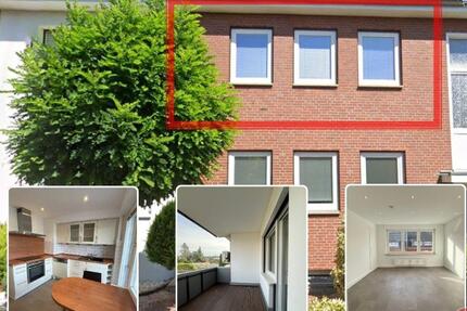 Wohnung Kevelaer - 4 Zimmer, 100 m&sup2;, 1.175&euro; | Angebot:23875104