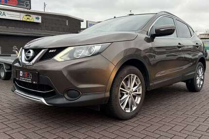 Nissan Qashqai 168.420 km 9.700 &euro; Dinslaken 46537