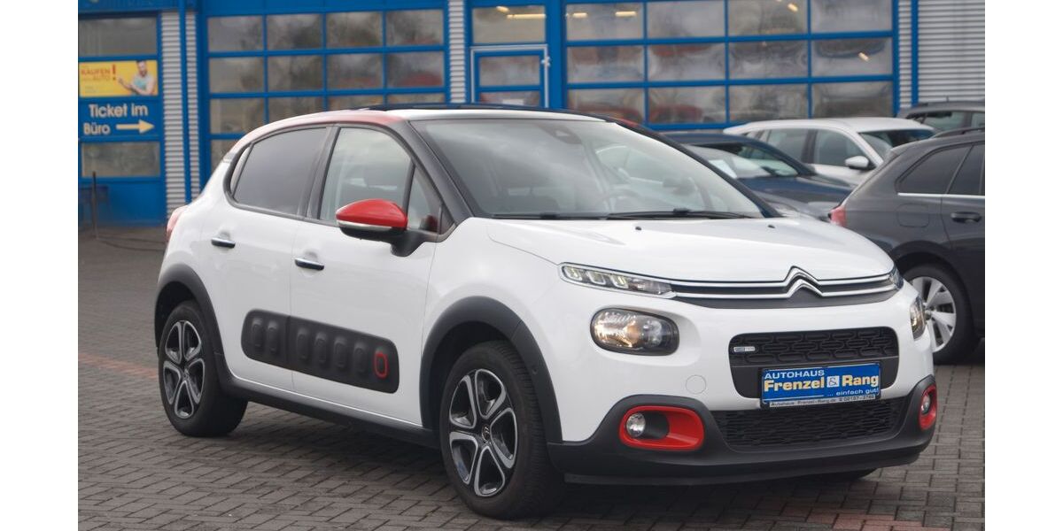 Citroen C3 64.100 km 9.490 &euro; Nettetal 41334