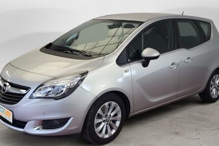 Opel Meriva 43.303 km 11.990 &euro; Dinslaken 46539