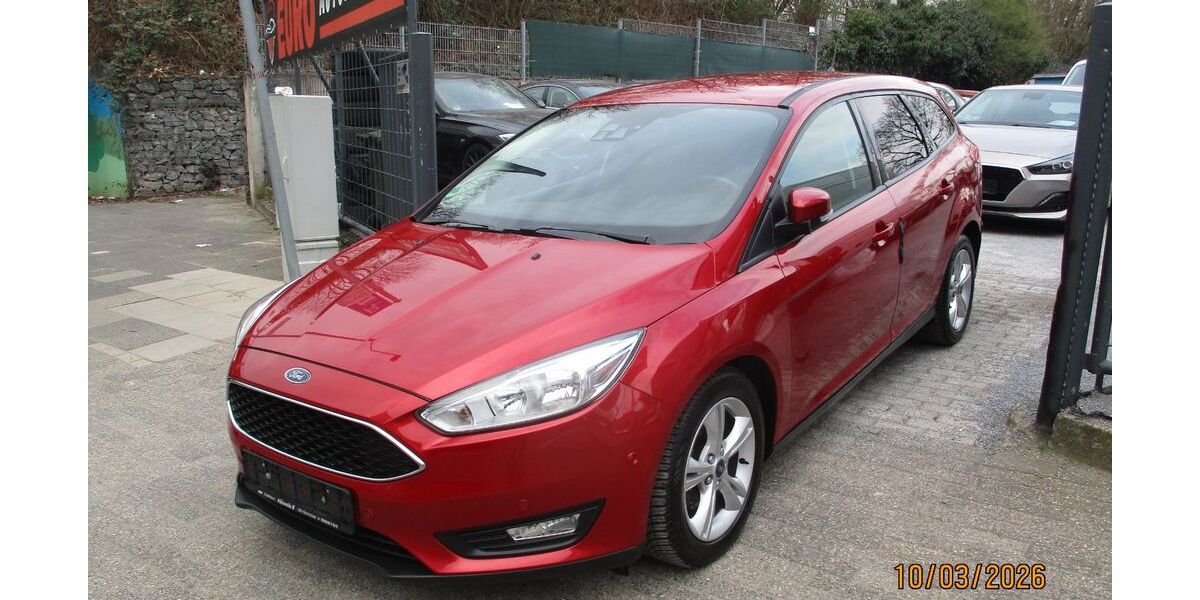 Ford Focus 100.000 km 7.999 &euro; Oberhausen 46149