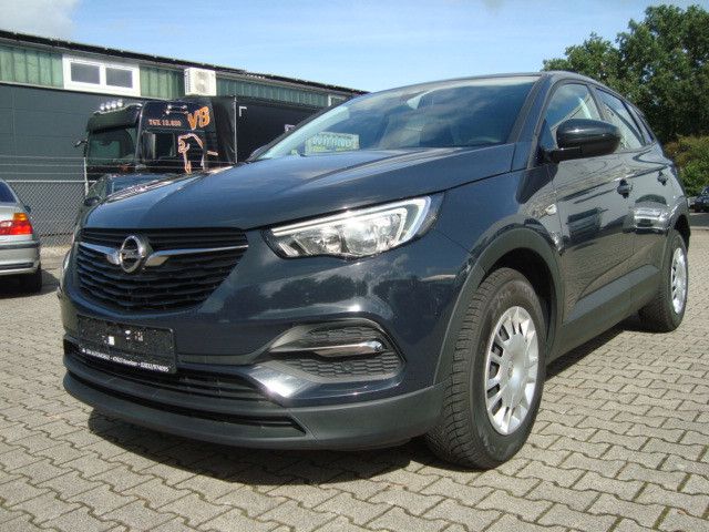 Opel Grandland (X) 96.523 km 11.990 &euro; Kevelaer 47623
