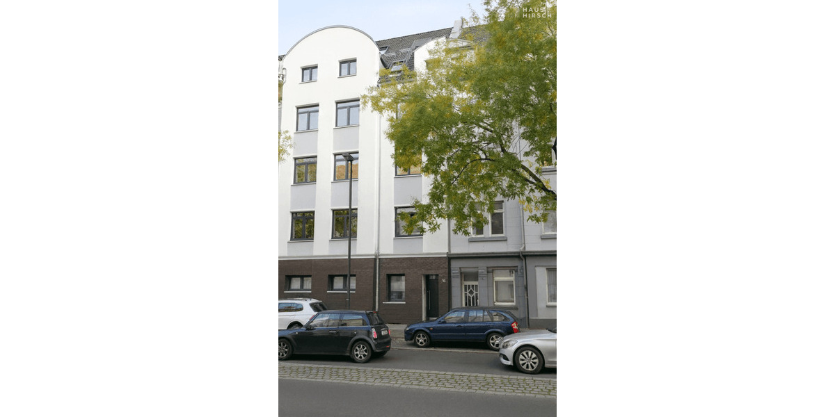 Etagenwohnung Düsseldorf Oberbilk - 2 Zimmer, 42 m&sup2;, 285.000&euro; | Angebot:25804144