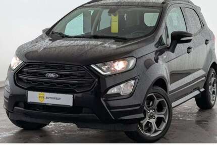 Ford EcoSport 40.390 km 11.960 &euro; Düsseldorf 40599