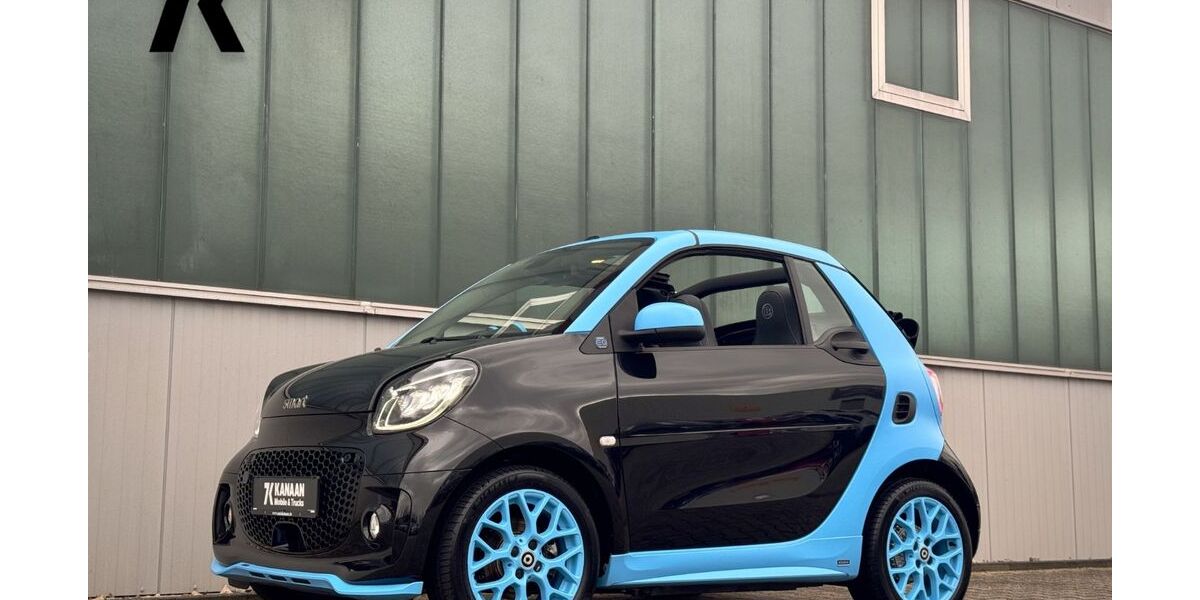 Smart ForTwo 20.250 km 17.990 &euro; Viersen 41748