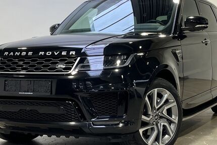 Land Rover Range Rover Sport 114.476 km 43.990 &euro; Düsseldorf 40599