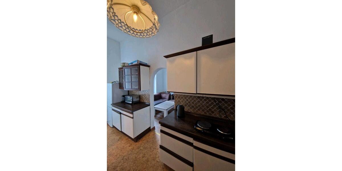 Etagenwohnung Düsseldorf Oberbilk - 3 Zimmer, 20 m&sup2;, 500&euro; | Angebot:26536644