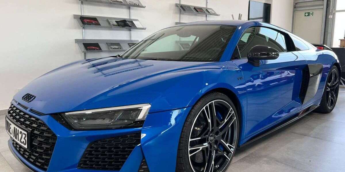 Audi R8 2.938 km 210.000 &euro; Nettetal 41334
