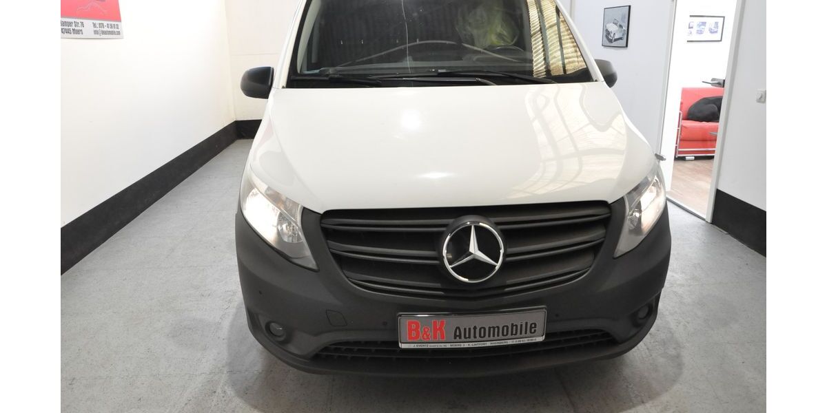 Mercedes-Benz Vito 93.919 km 19.999 &euro; Moers 47445