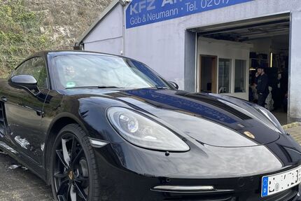 Porsche Cayman 27.000 km 55.990 &euro; Essen 45257