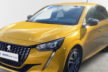Peugeot 208 7.690 km 20.990 &euro; Oberhausen 46149