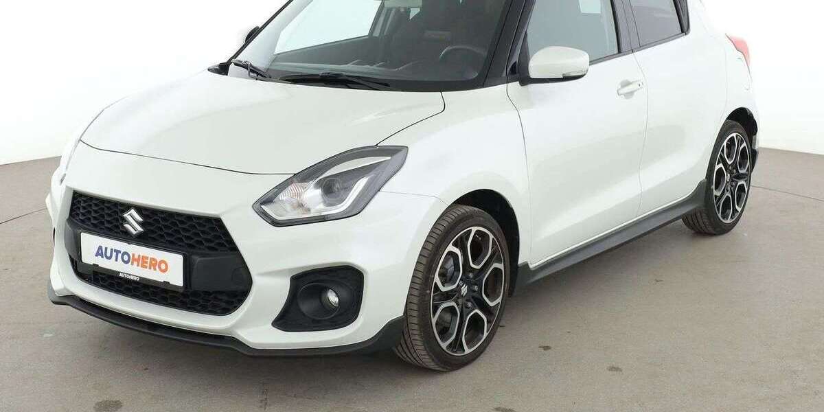 Suzuki Swift 61.481 km 16.990 &euro; Essen 45141