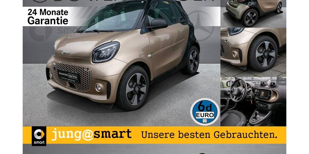 Smart ForTwo 14.821 km 16.998 &euro; Wesel 46485