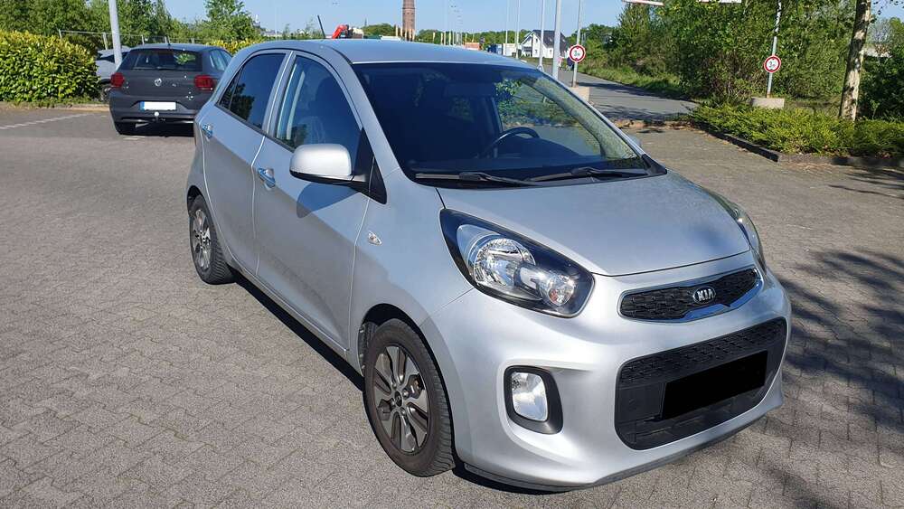 Kia Picanto 83.000 km 6.200 &euro; Krefeld, Stadt 47803