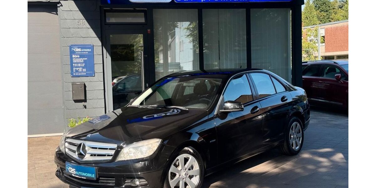 Mercedes-Benz C 200 191.100 km 8.000 &euro; Düsseldorf 40599