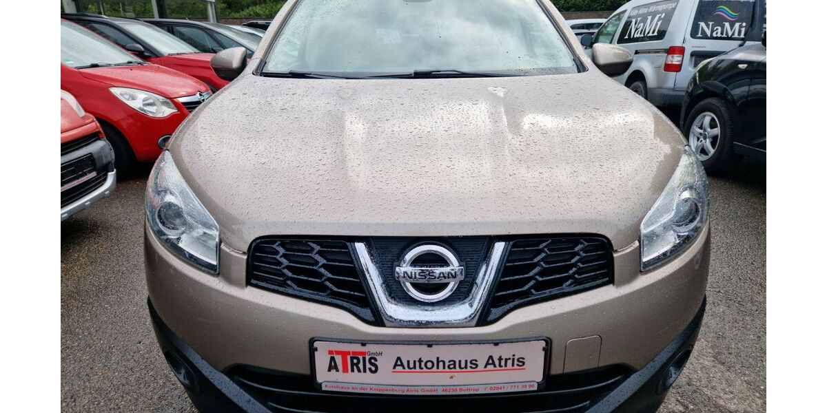 Nissan Qashqai 139.000 km 6.200 &euro; Bottrop 46238